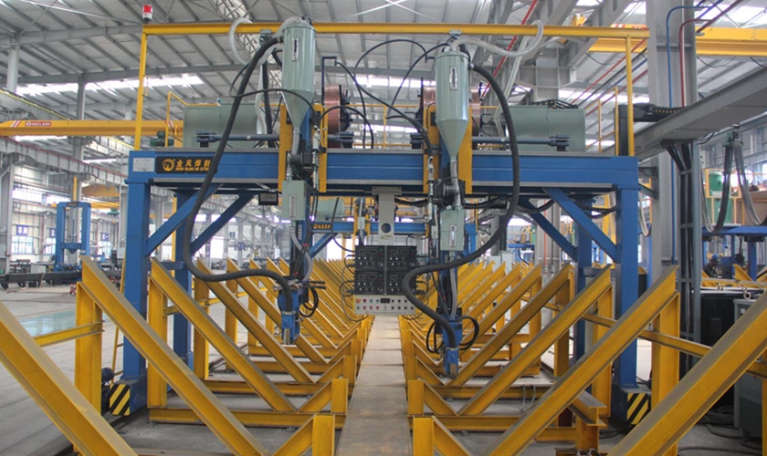 DMM50 多功能門(mén)型自動(dòng)埋弧焊機(雙絲)（金鳳）